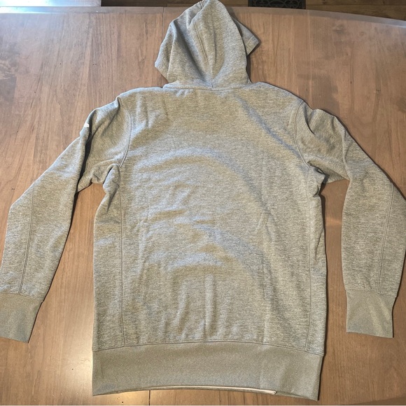 New! Nike Seattle Seahawks Dri-Fit Hoodie Hooded Sweatshirt Gray Mens Size Med - Picture 8 of 8